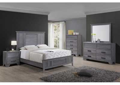 Sarter Night Stand,Crown Mark