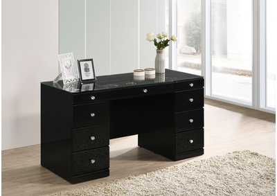 Image for Avery Vanity Top Black