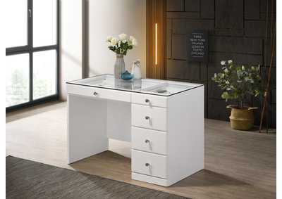 Image for AVERY WHITE VANITY SMALL