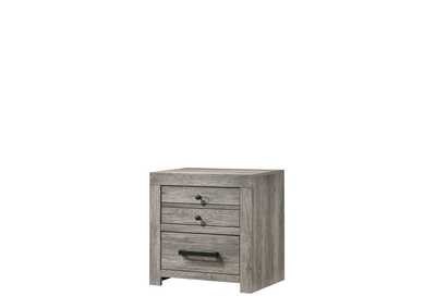 Image for Tundra Night Stand