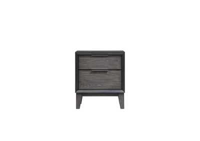 Image for B6570 Grey Florian Nightstand