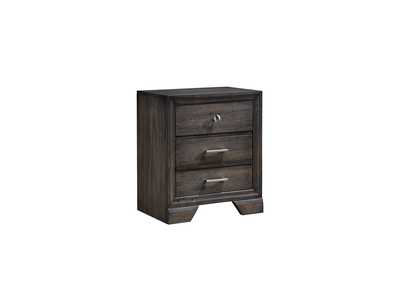 Jaymes Night Stand,Crown Mark