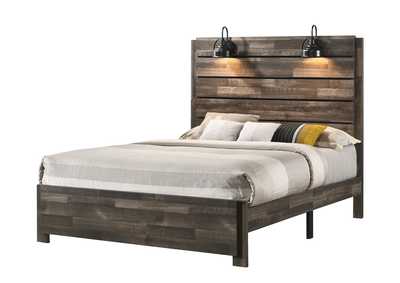 Image for Carter Queen Bed In One Box