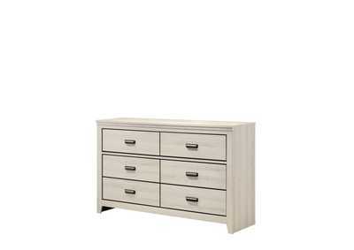 Image for Carter Dresser White