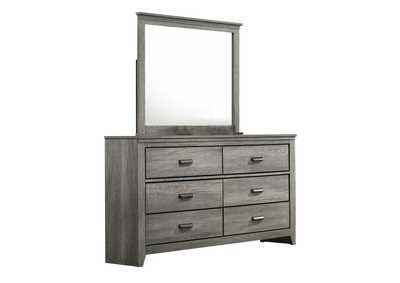 Image for Carter Dresser Gray