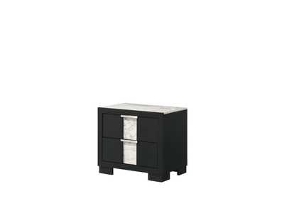 Image for Rangley Night Stand - Black