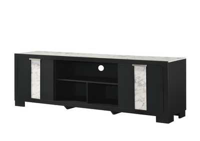 Image for Rangley TV Stand - Black