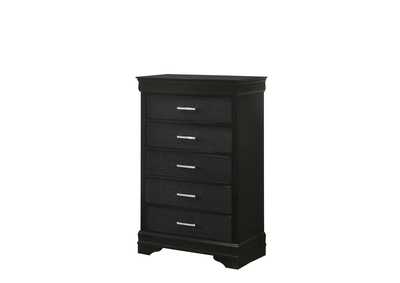 Image for Amalia Chest Black