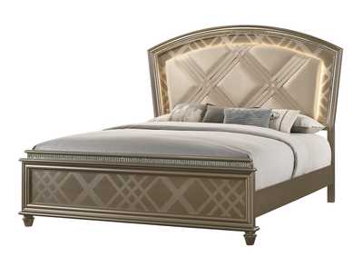 Image for Cristal King Bed