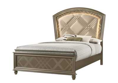 Image for Cristal Queen Bed