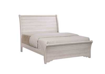 Image for Coralee Chalk/Gray Queen Bed