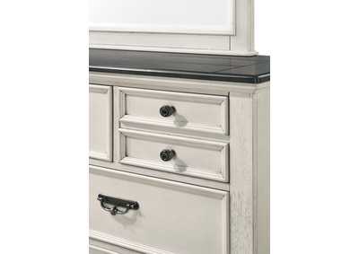 Sawyer Dresser,Crown Mark