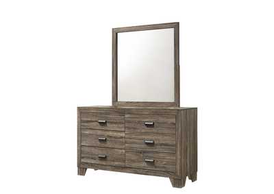 Image for Millie Dresser - Grey