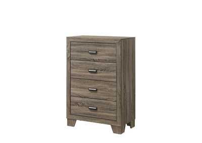 Image for Millie Chest - Grey