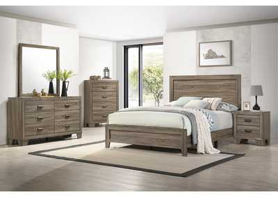 Image for MILLIE BED IN ONE BOX