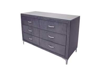 Image for Lucinda Dresser - Dark Grey