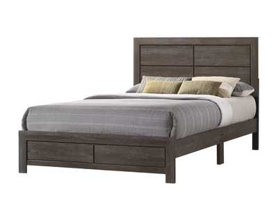 Image for Hopkins Platform Bed In One Box
