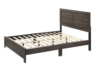 Hopkins Platform Bed In One Box,Crown Mark