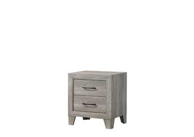 Image for Hopkins Night Stand Drift Wood