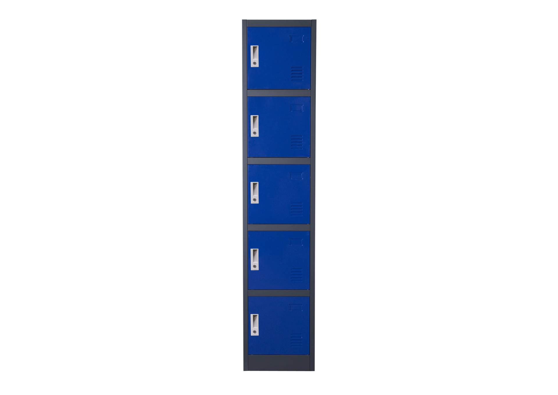 5 Door Metal Storage Locker Cabinet With Key Lock Entry By Nova Lifestyle Renaissance Philadelphia Pa