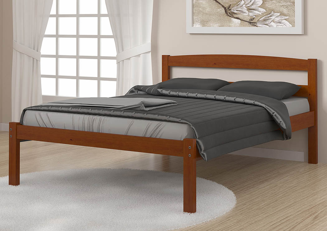 Econo Pine Full Bed,Donco Kids