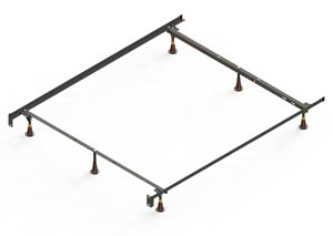 Image for Twin/Full Metal Super Glide Bed Frame
