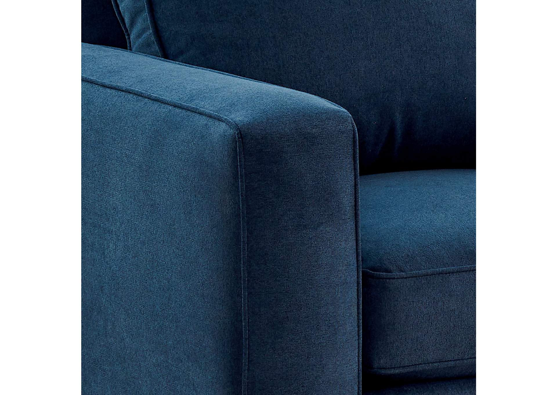 409 Chair In Jessie Navy,Elements