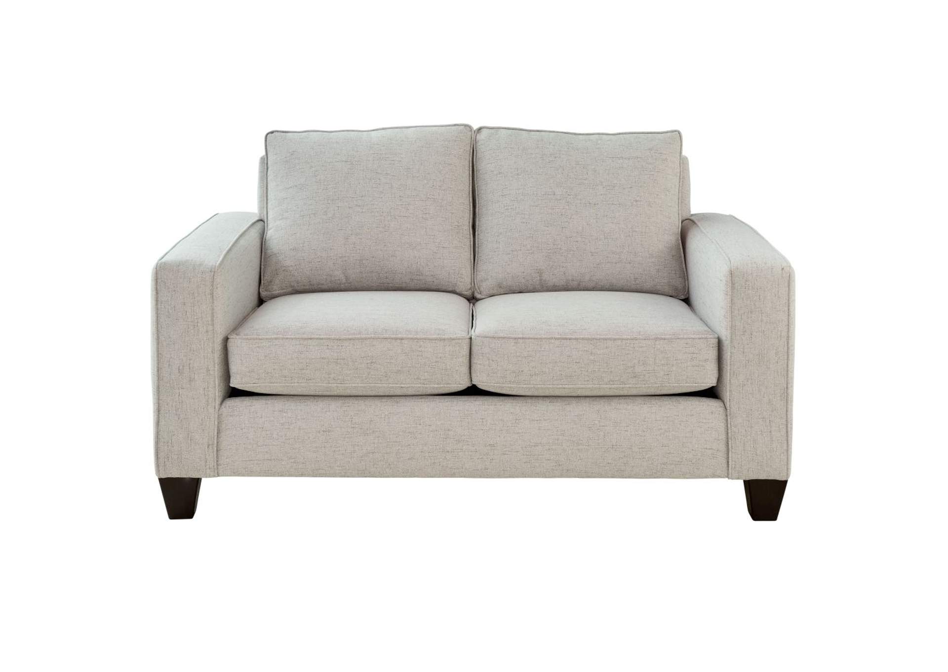 409 Loveseat In Sincere Biscotti,Elements