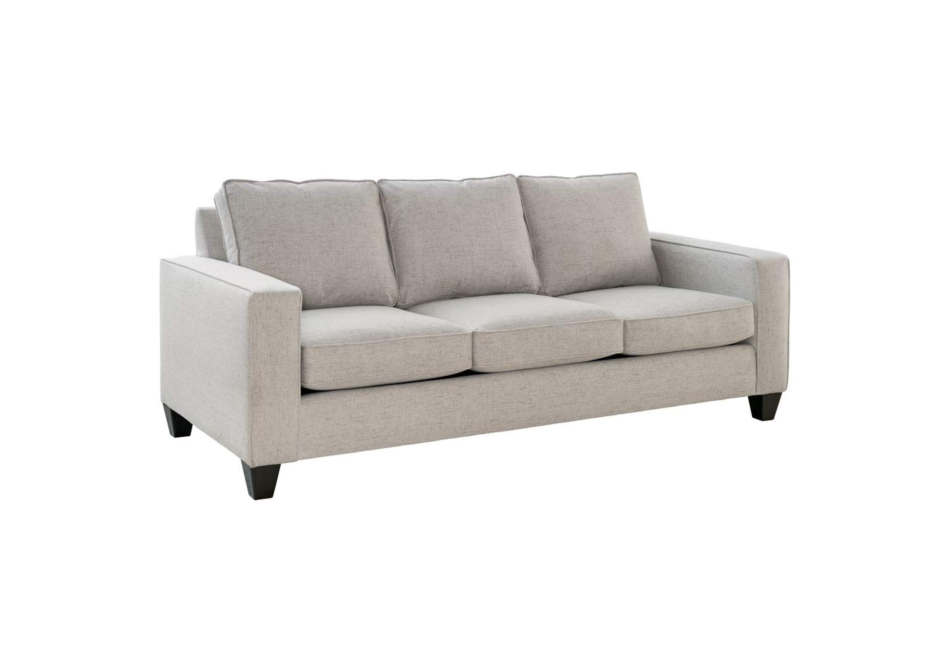 409 2 Piece Set With Sofa And Loveseat In Sincere Biscotti,Elements