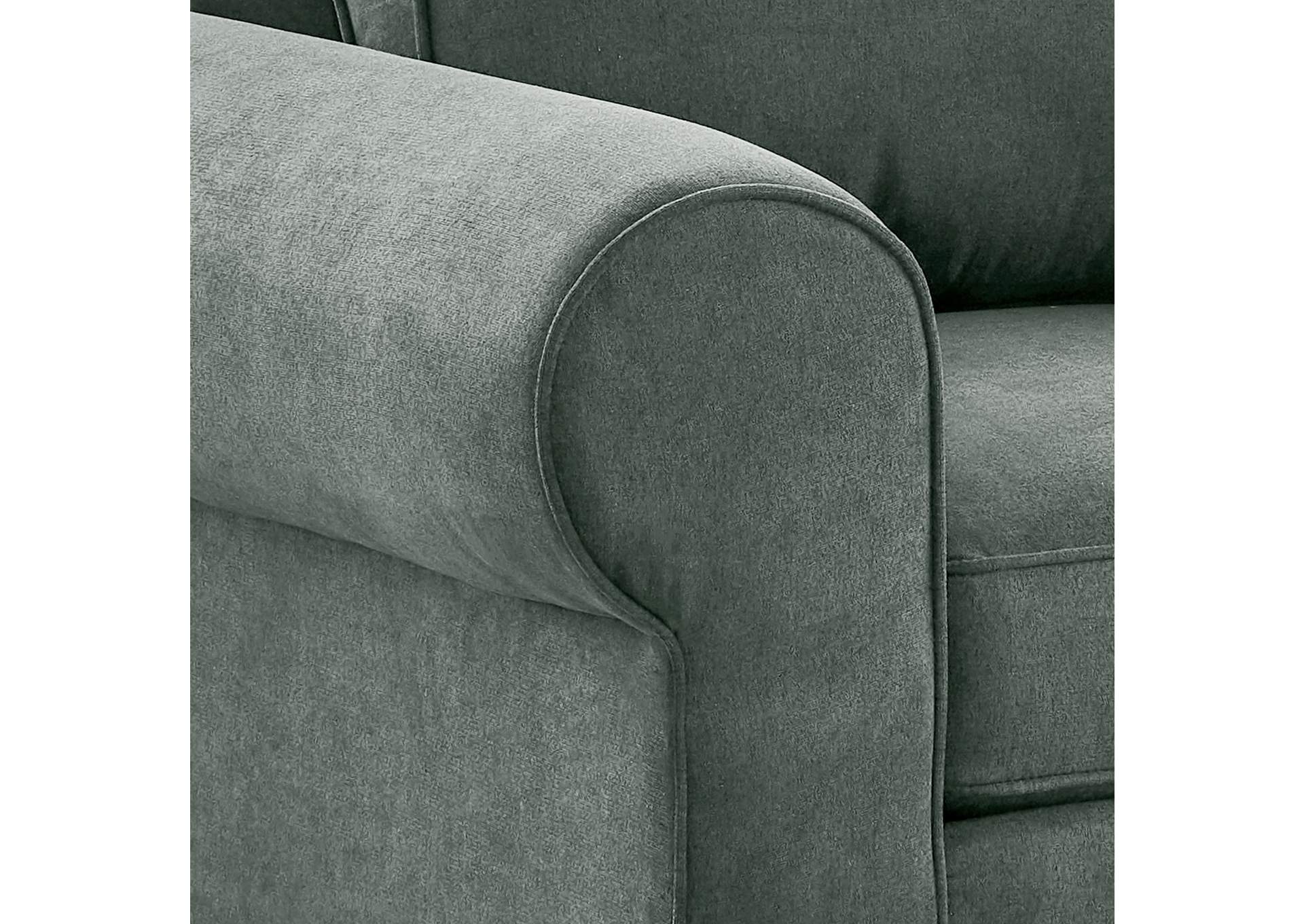 705 Chair In Jessie Charcoal,Elements