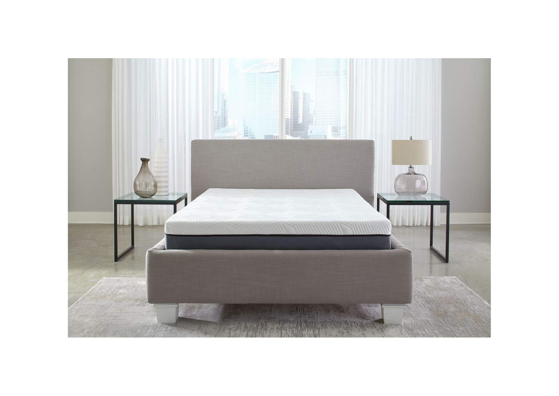 Playa 8 Hybrid King Mattress - Expanded,Elements