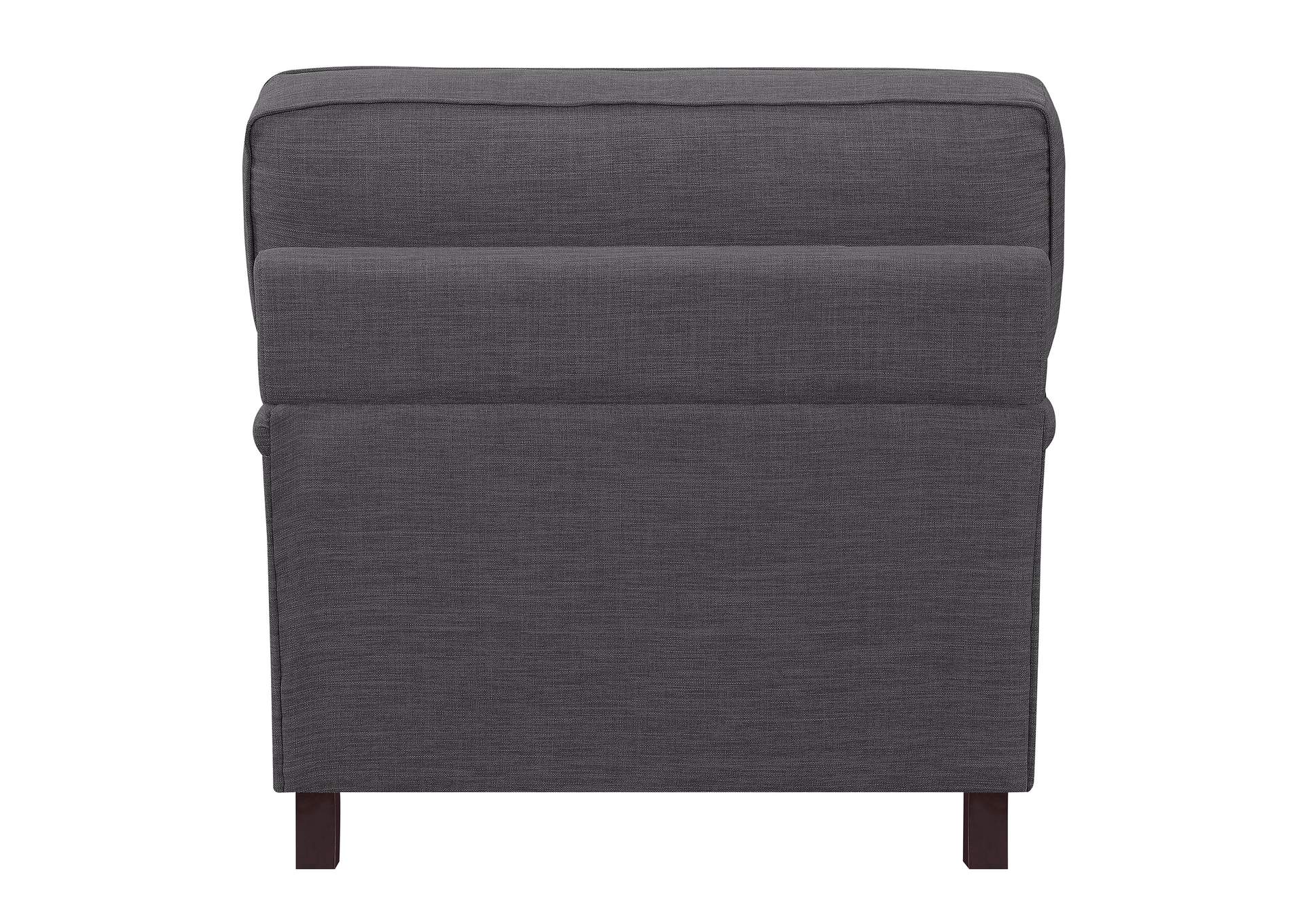 Abby Chair In Heirloom Charcoal,Elements