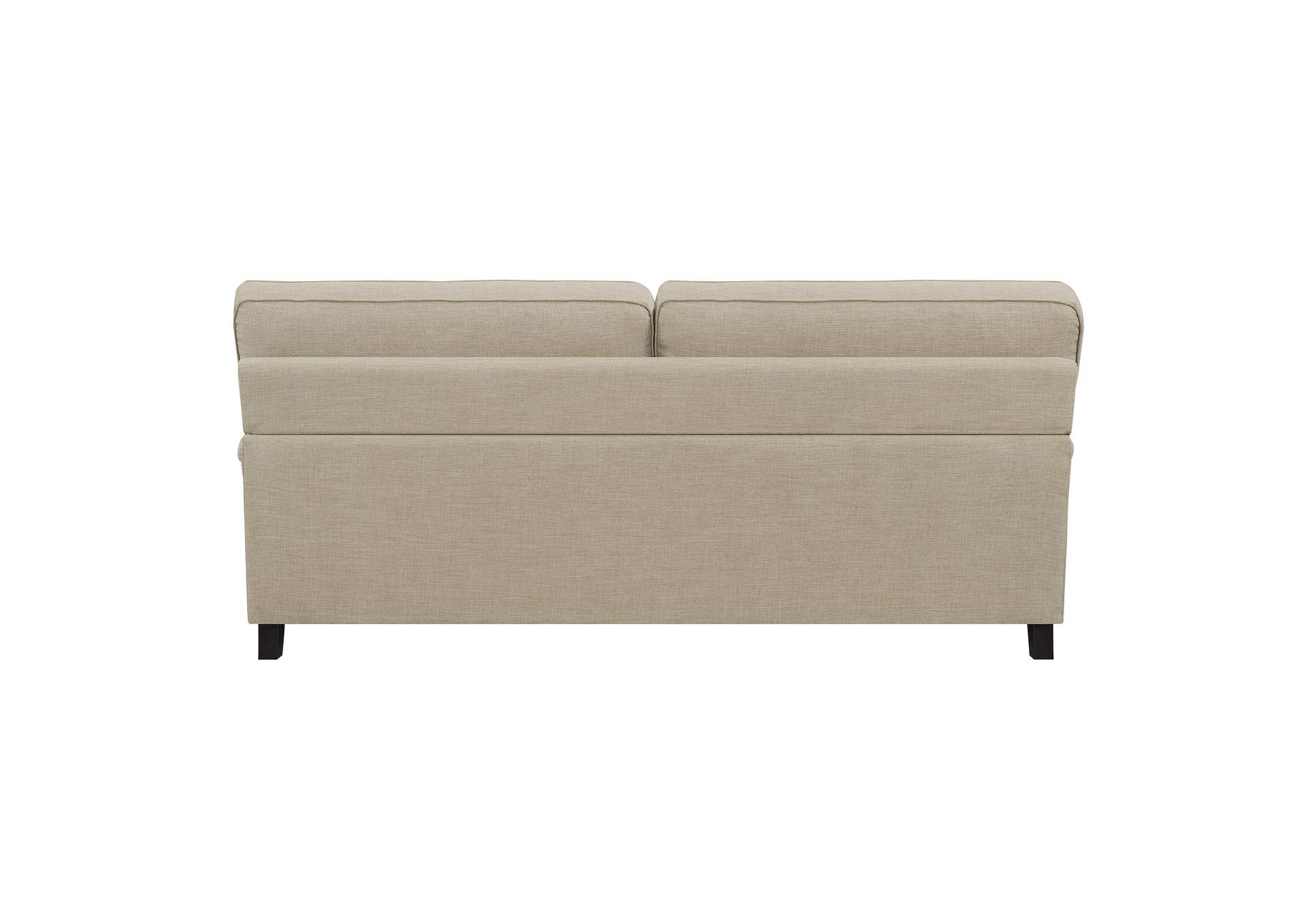 Abby Sofa With Pillows In Heirloom Natural - Linen,Elements