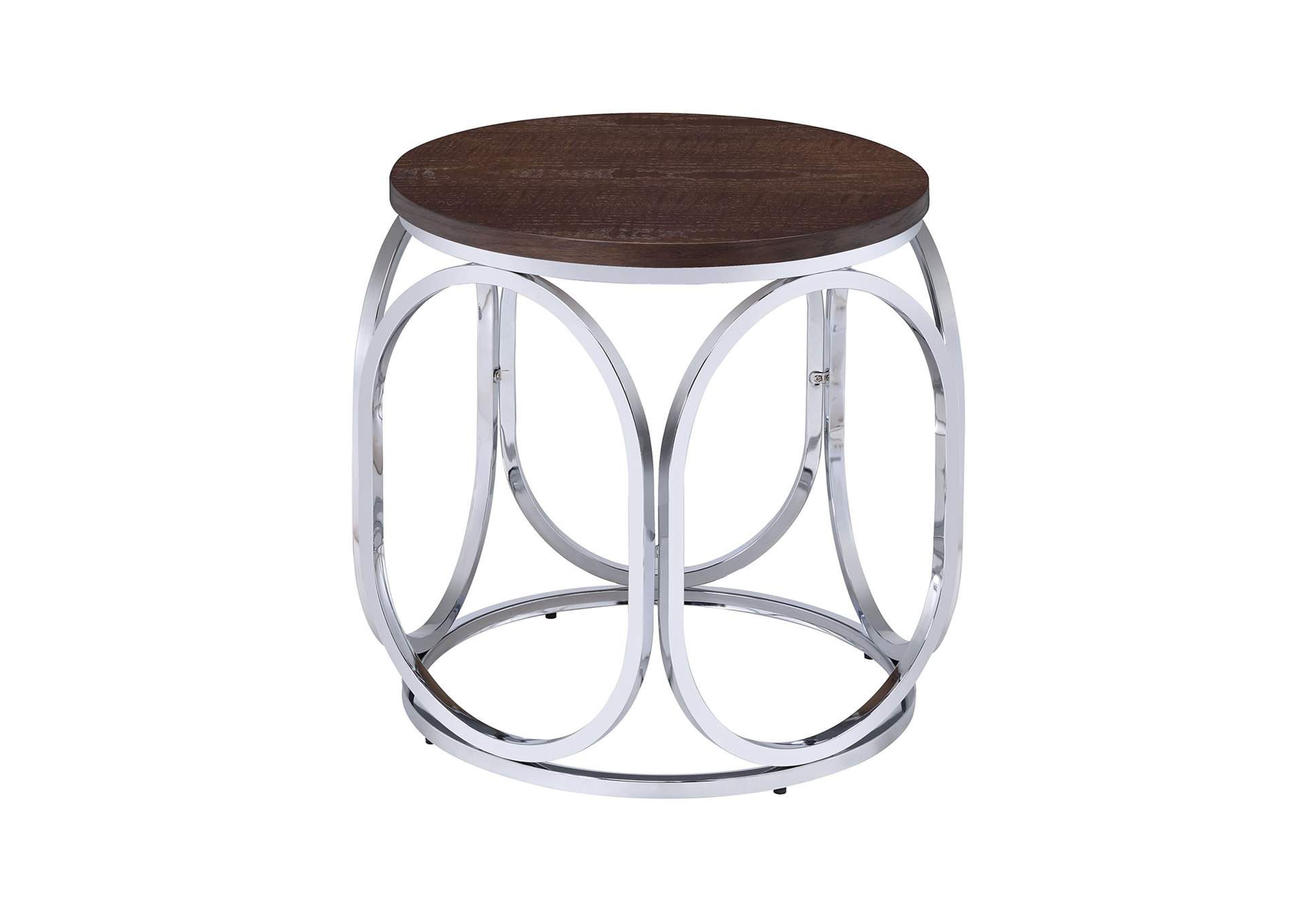 Alexis C - 103C - 1104 End Table,Elements