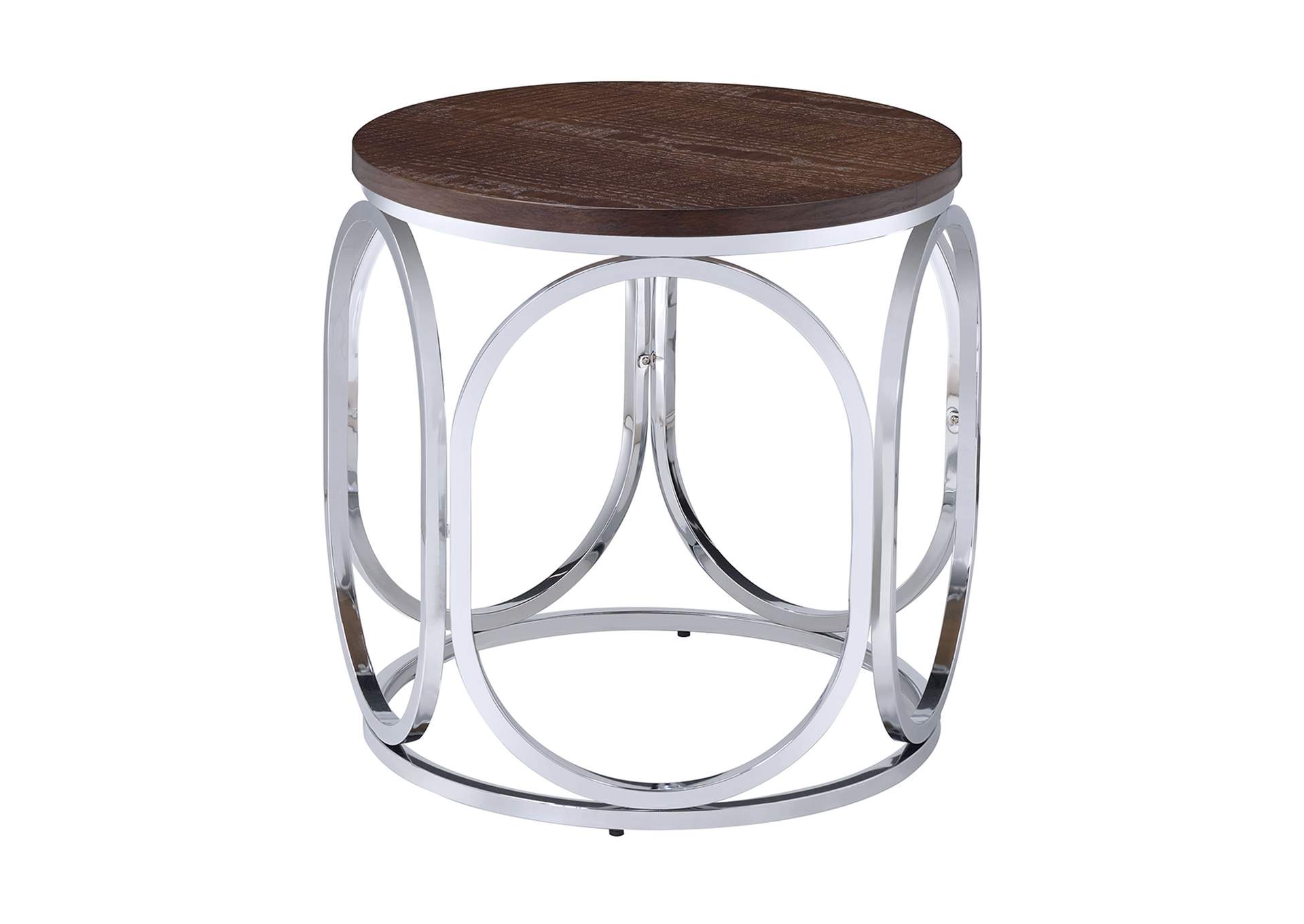 Alexis C - 103C - 1104 End Table,Elements