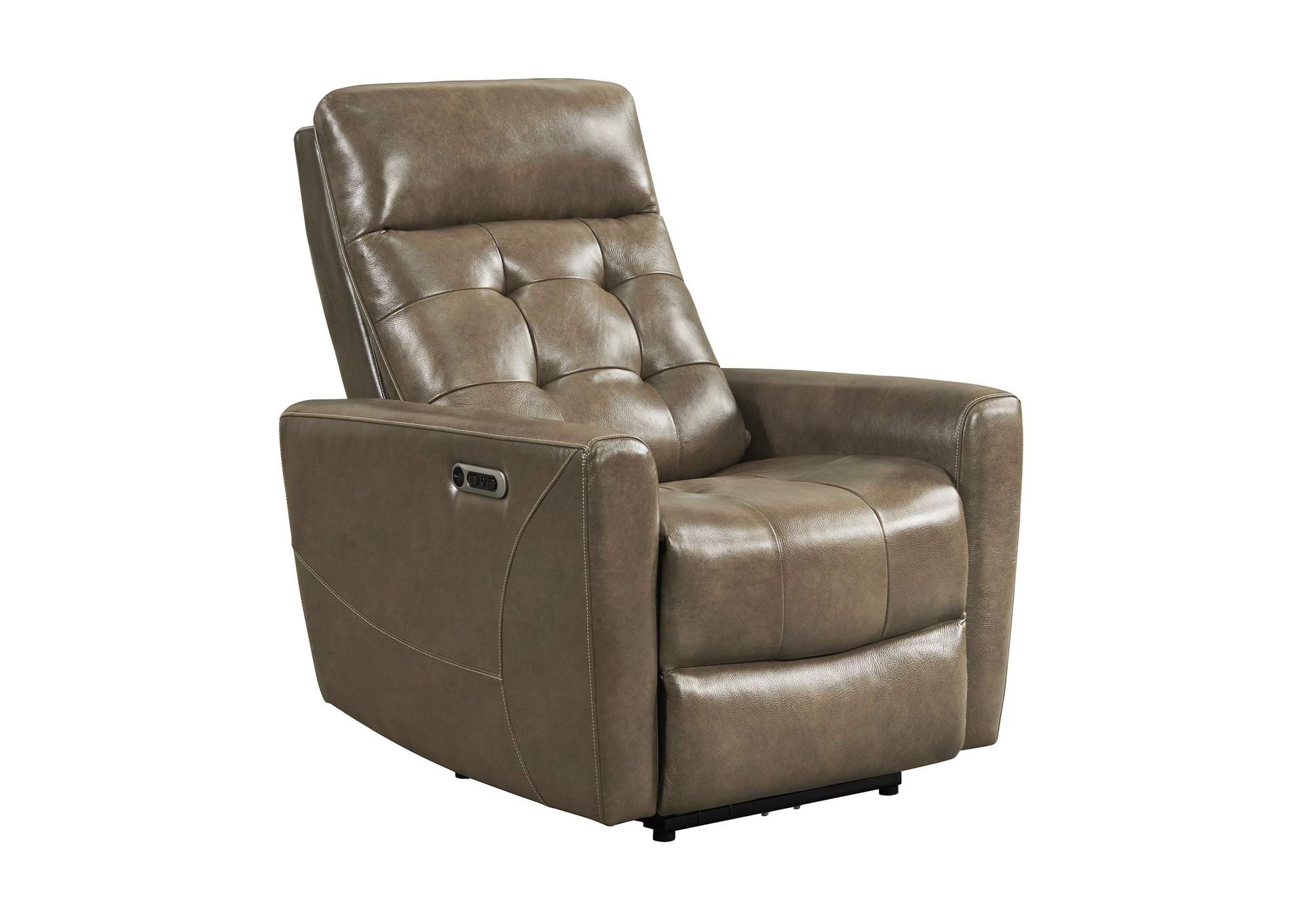 All Star Power Recliner With Power Headrest USB In Fantasy Copper,Elements