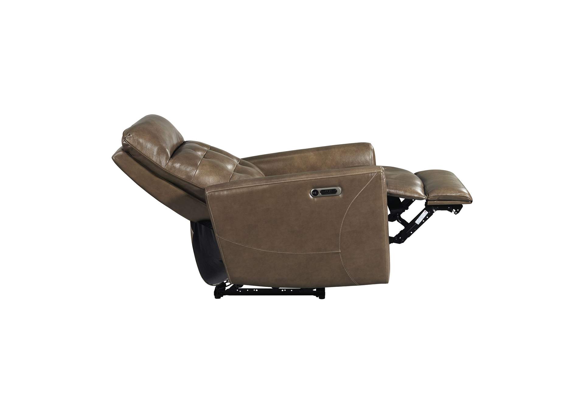 All Star Power Recliner With Power Headrest USB In Fantasy Copper,Elements