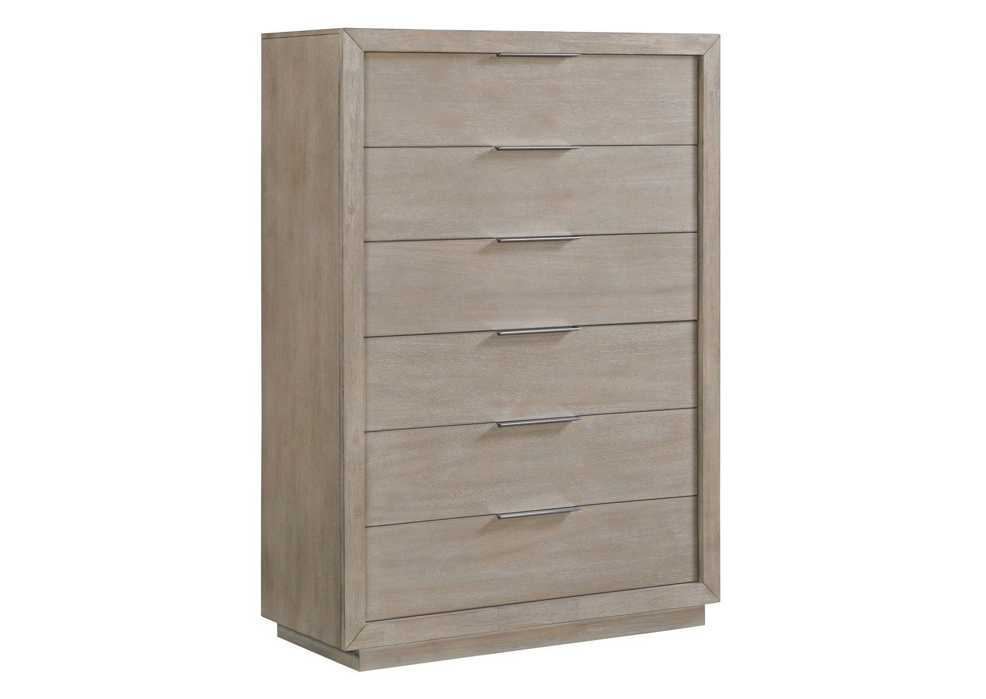 Arcadia Queen 3 Piece Bedroom Set In Grey,Elements