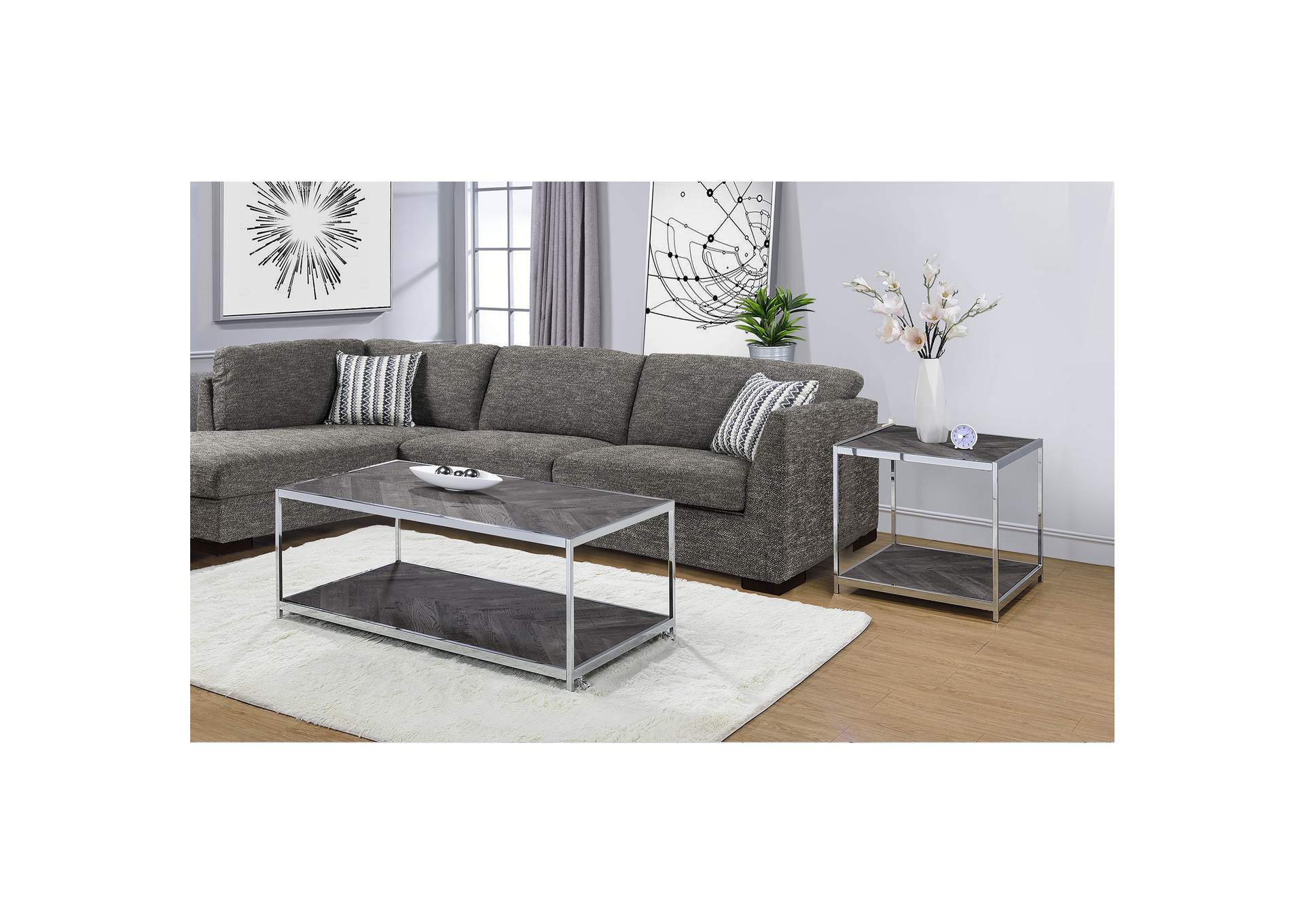 Archer C - 1037Ch - 1038Ch Coffee Table,Elements