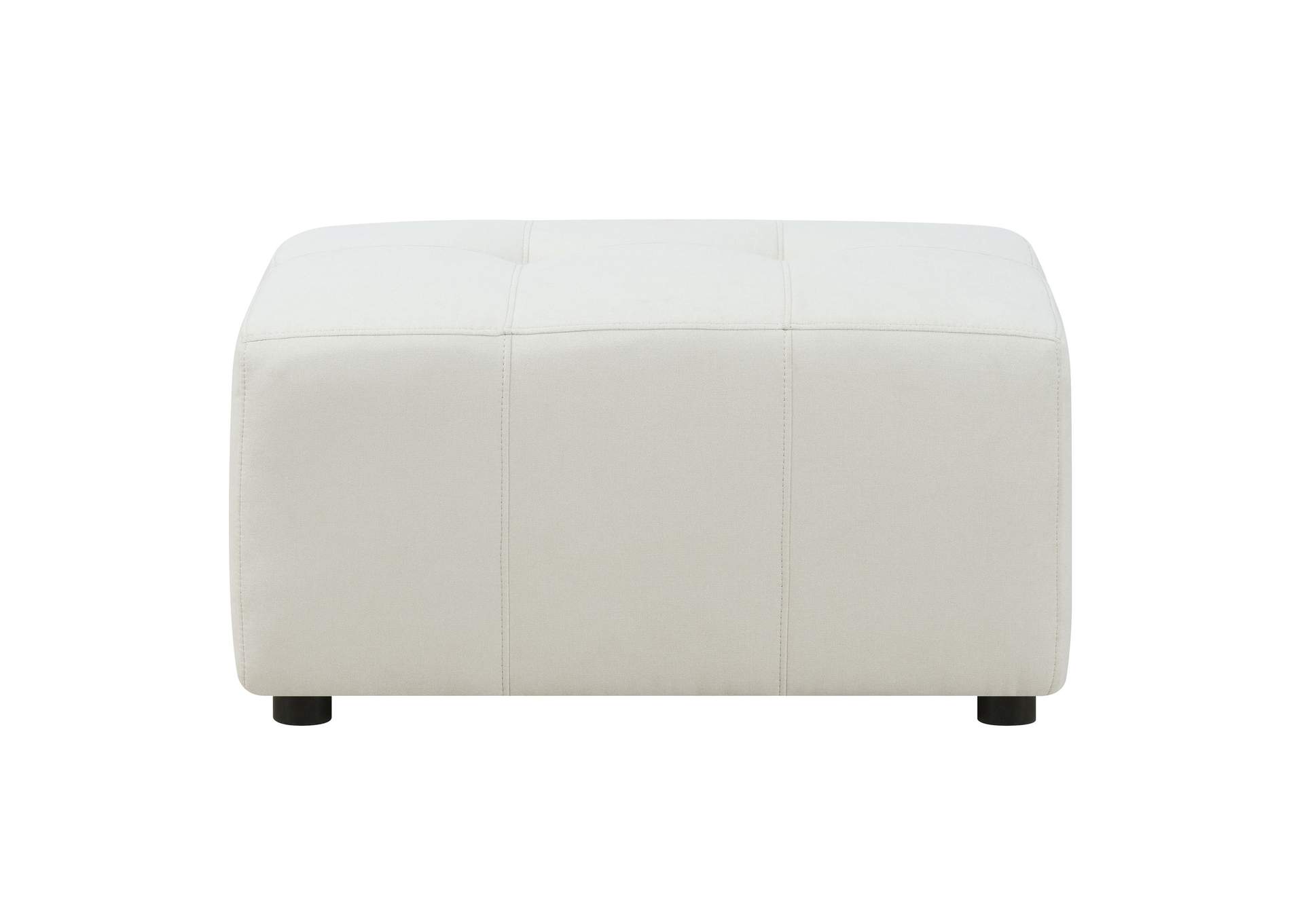 Armani Modular Ottoman In Columbia Natural,Elements