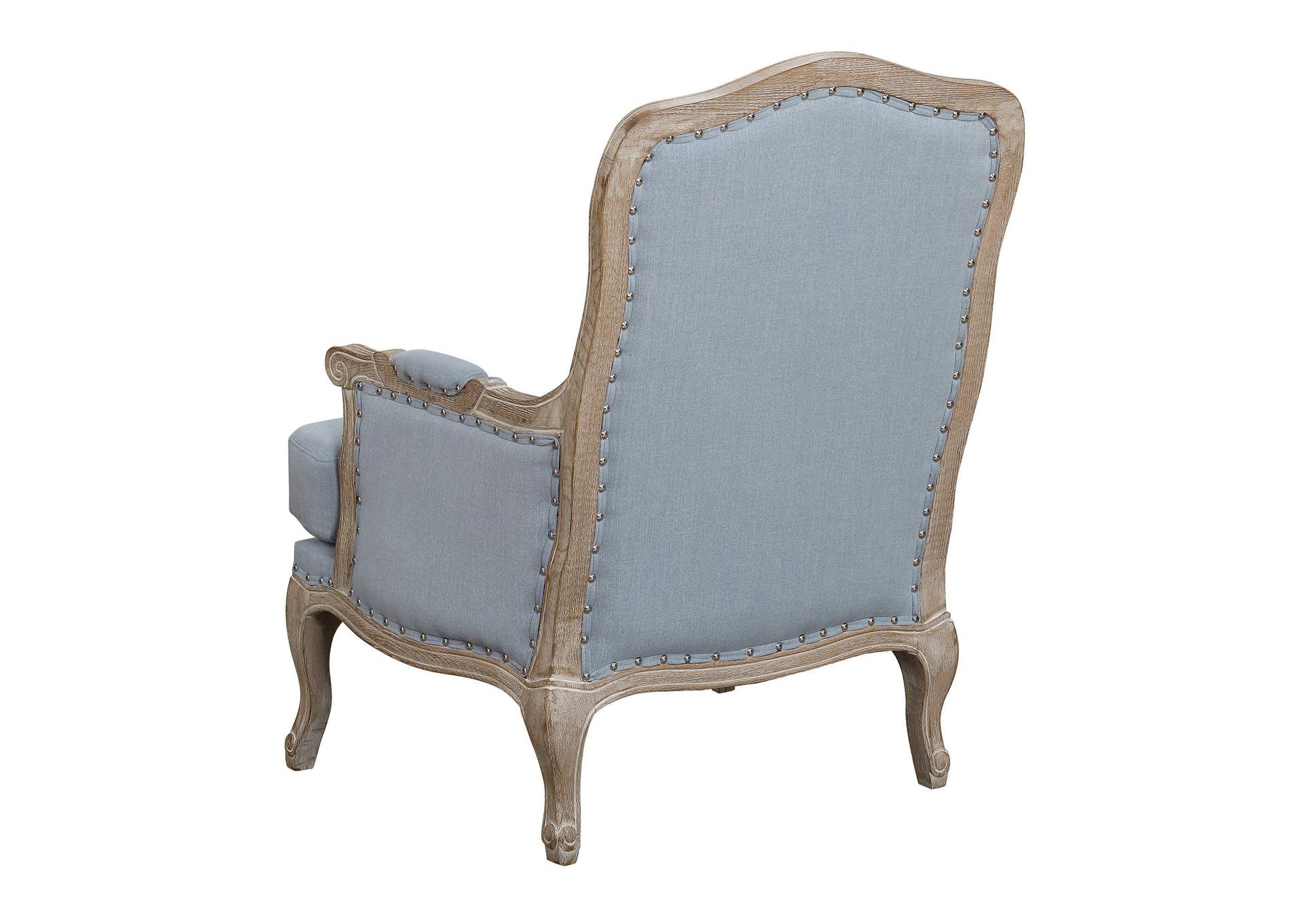 Artesia 1725 Arm Chair Midtown Light Blue Sta3,Elements