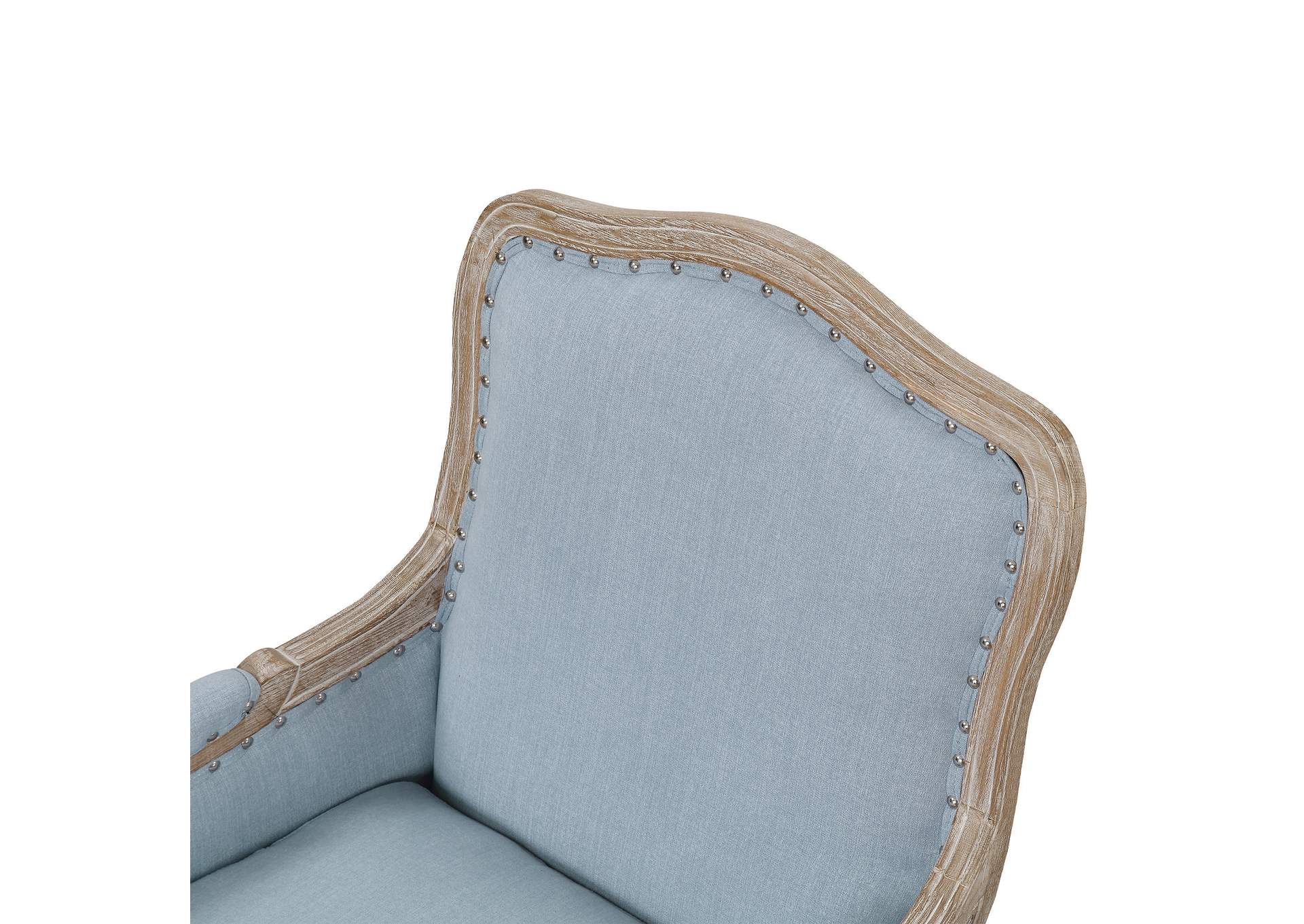 Artesia 1725 Arm Chair Midtown Light Blue Sta3,Elements