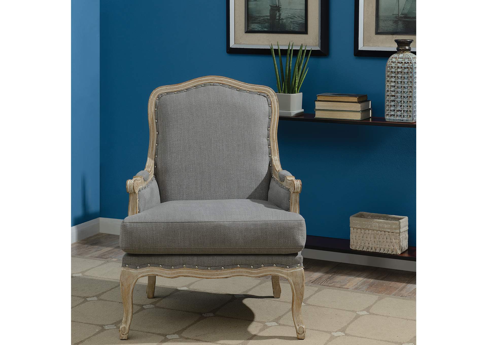 Artesia 1725 Arm Chair Midtown Slate Sta3,Elements