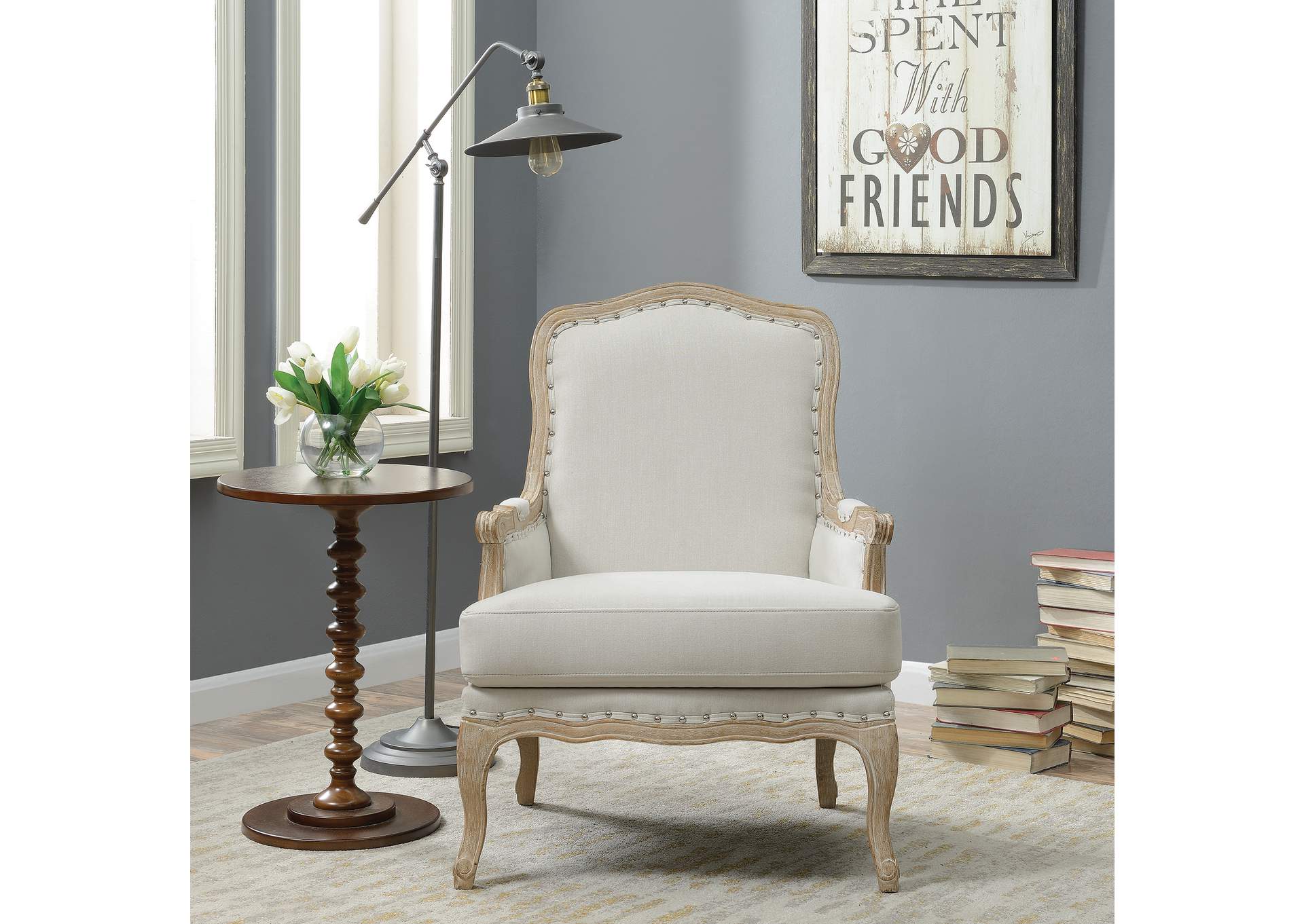 Artesia 1725 Arm Chair Midtown Taupe Sta3,Elements