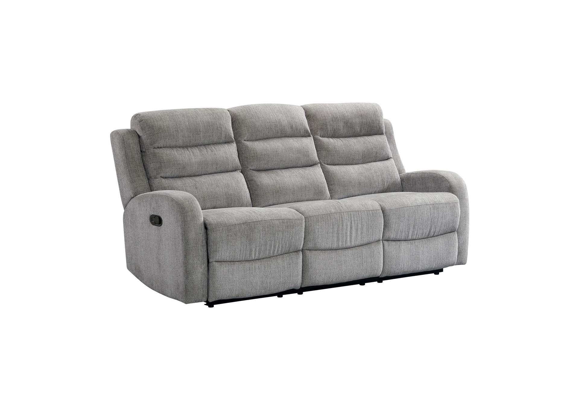 Avanti Motion Sofa In Whiskers Nature Grey,Elements