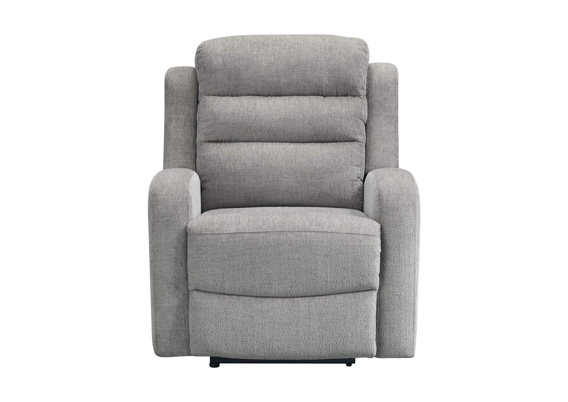 Avanti Recliner In Whiskers Nature Grey,Elements