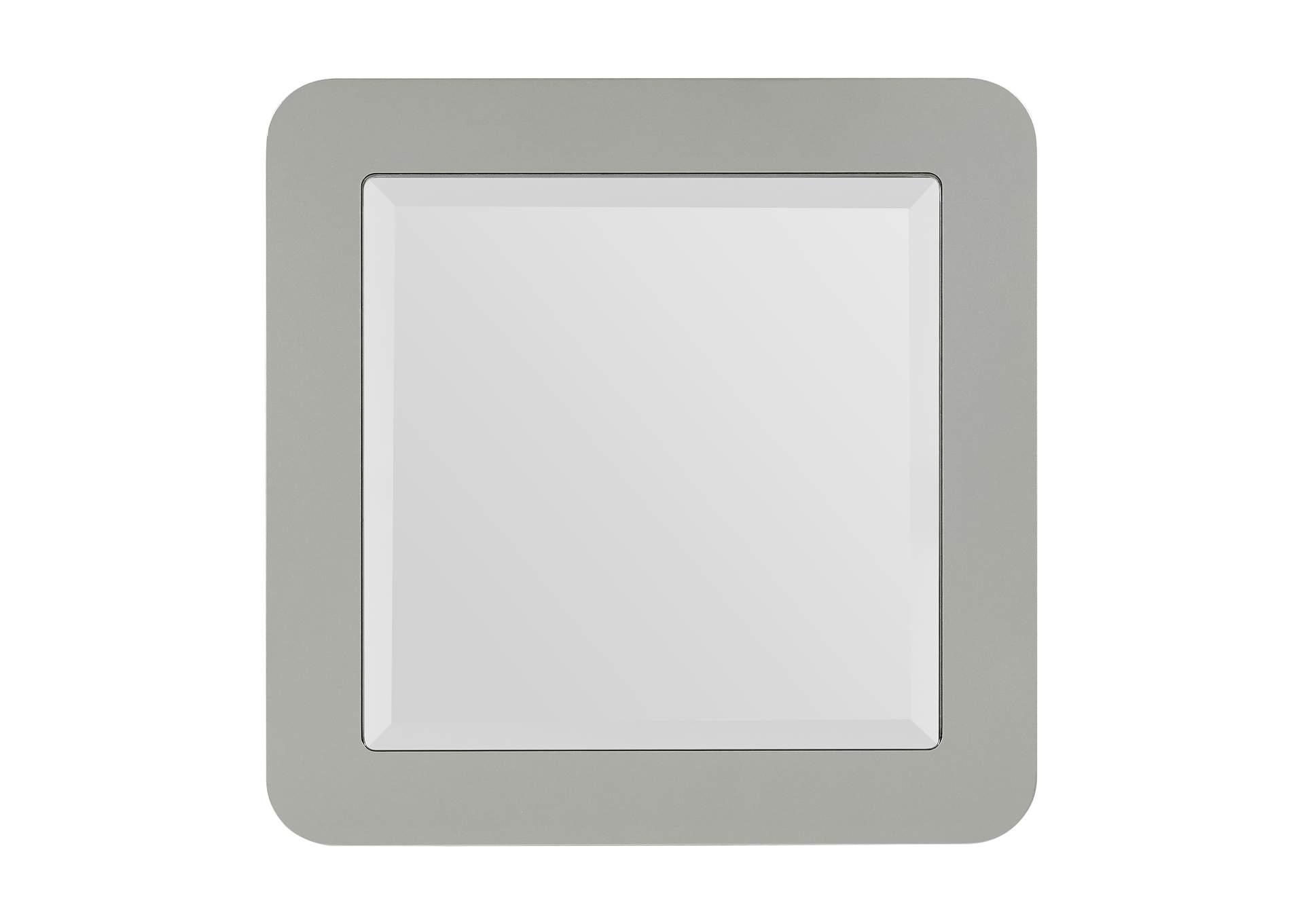 Avril End Table In Silver,Elements