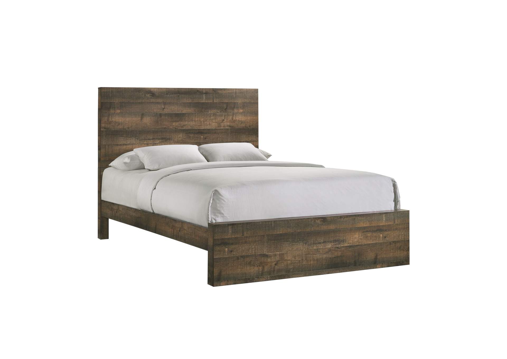 Bailey Drift Queen Panel Bed,Elements