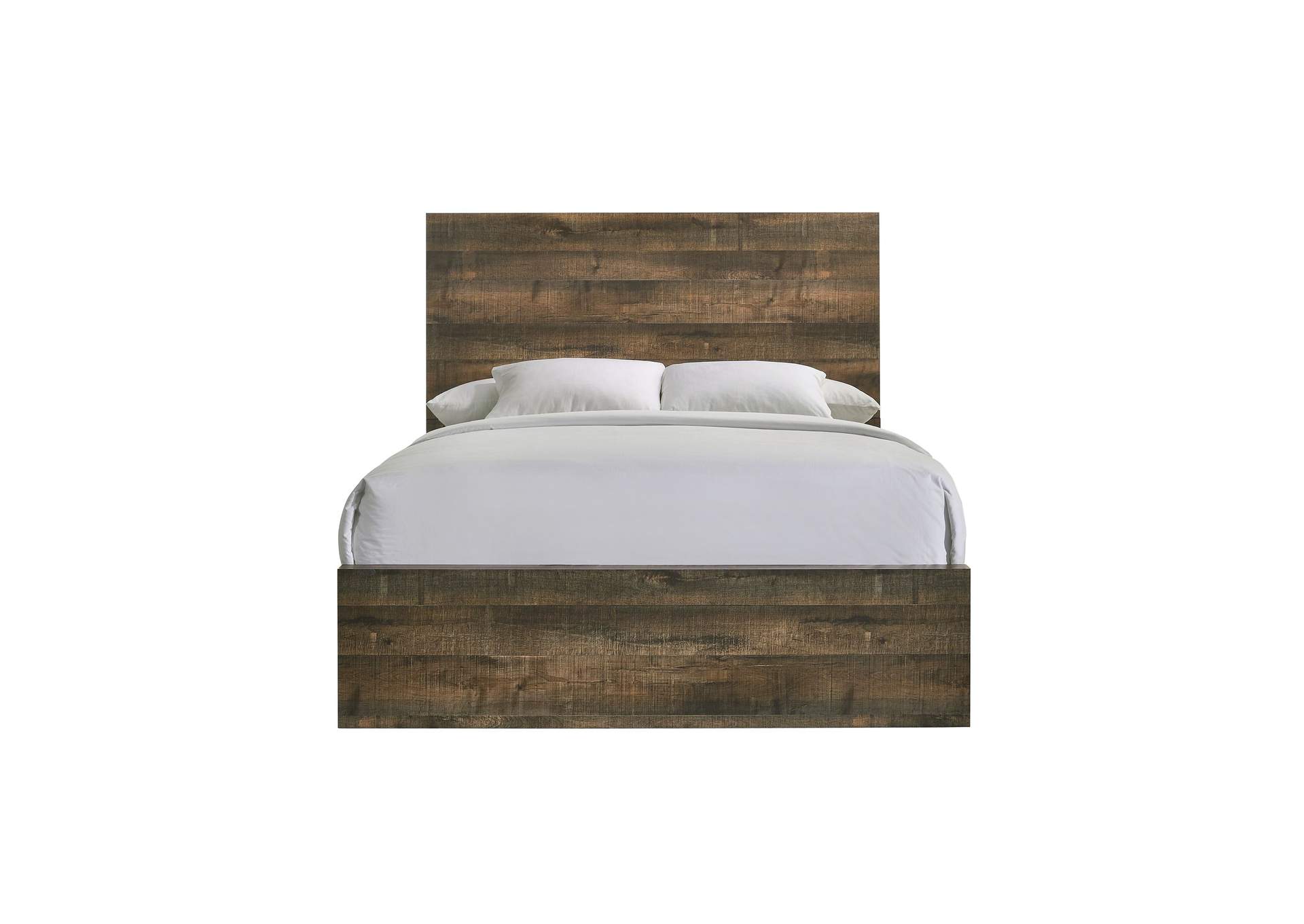 Bailey Drift Queen Panel Bed,Elements