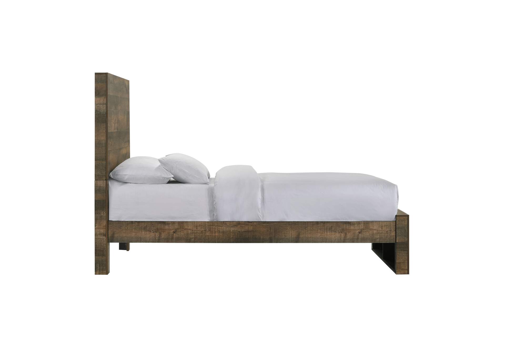 Bailey Drift Twin Panel Bed,Elements